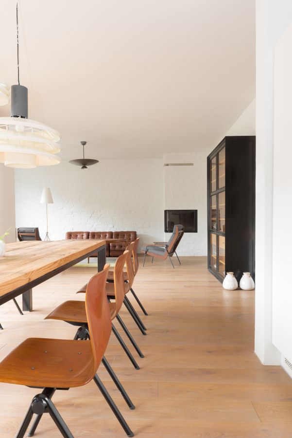 Dom dla minimalistów, projekt Loft Kolasiński