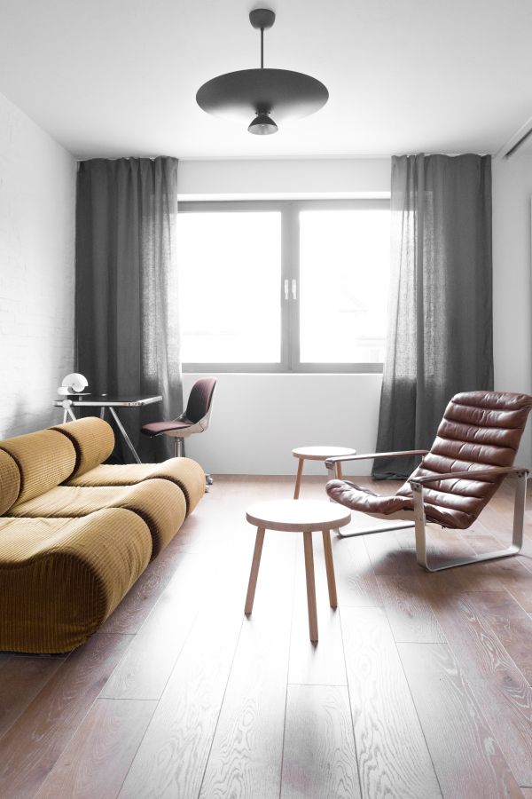 Dom dla minimalistów, projekt Loft Kolasiński