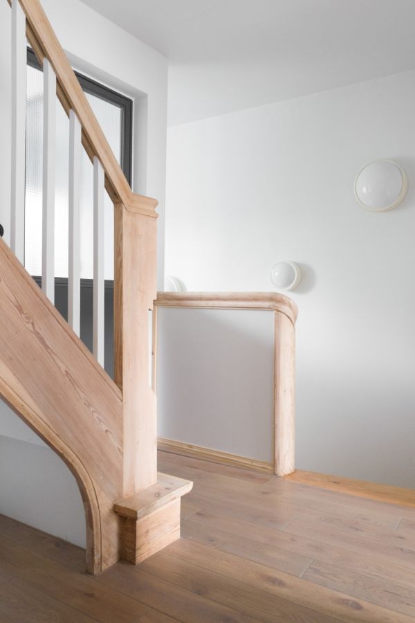 Dom dla minimalistów, projekt Loft Kolasiński