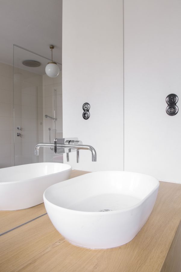 Dom dla minimalistów, projekt Loft Kolasiński