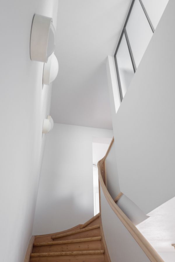 Dom dla minimalistów, projekt Loft Kolasiński