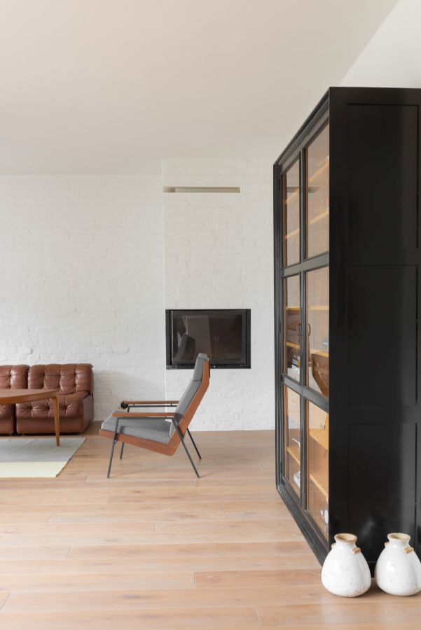 Dom dla minimalistów, projekt Loft Kolasiński