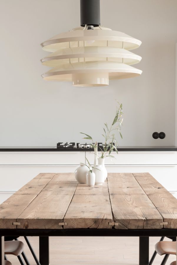 Dom dla minimalistów, projekt Loft Kolasiński