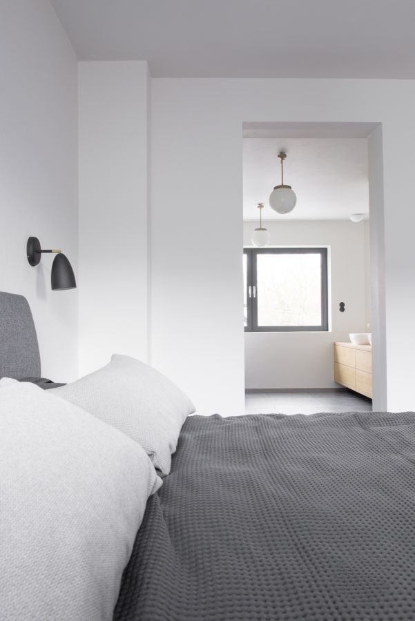 Dom dla minimalistów, projekt Loft Kolasiński