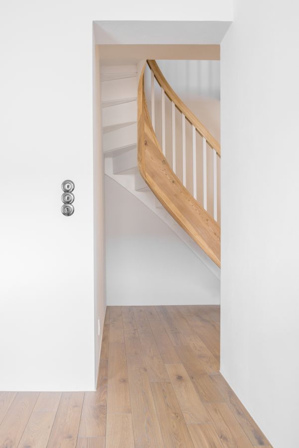 Dom dla minimalistów, projekt Loft Kolasiński