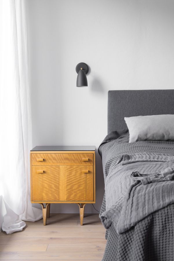 Dom dla minimalistów, projekt Loft Kolasiński