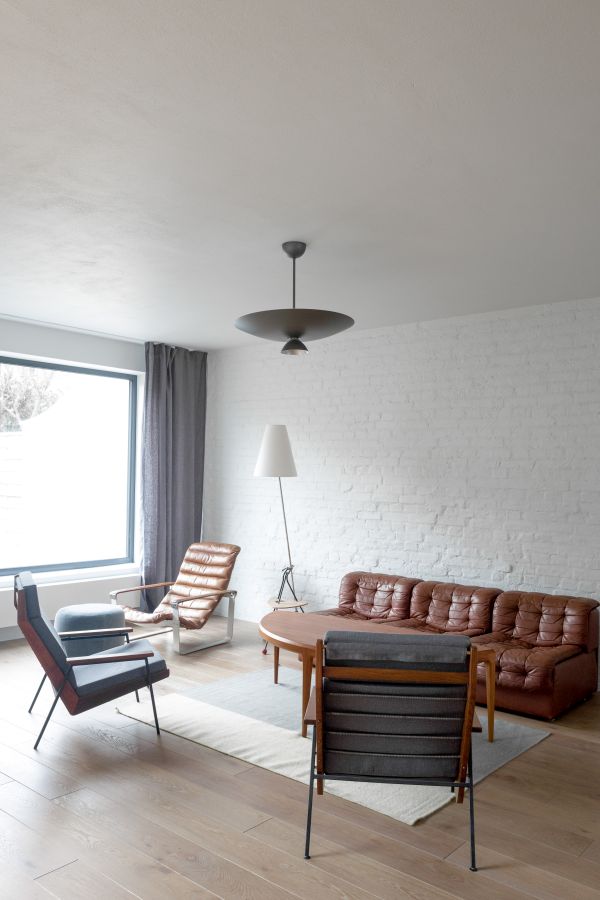Dom dla minimalistów, projekt Loft Kolasiński