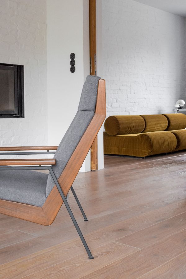 Dom dla minimalistów, projekt Loft Kolasiński