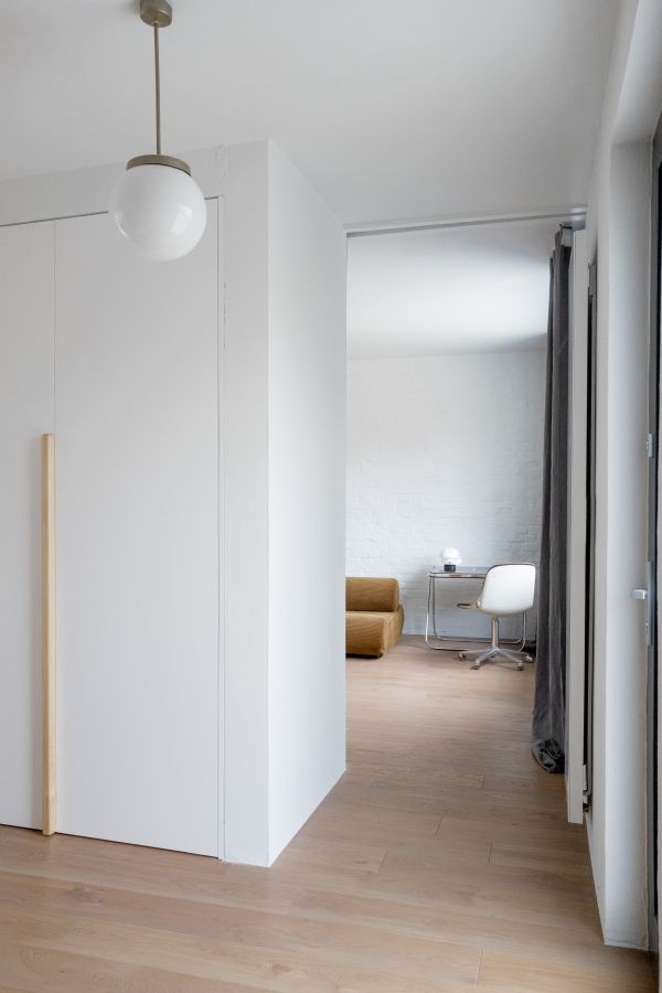 Dom dla minimalistów, projekt Loft Kolasiński
