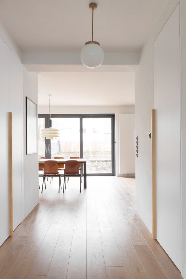 Dom dla minimalistów, projekt Loft Kolasiński
