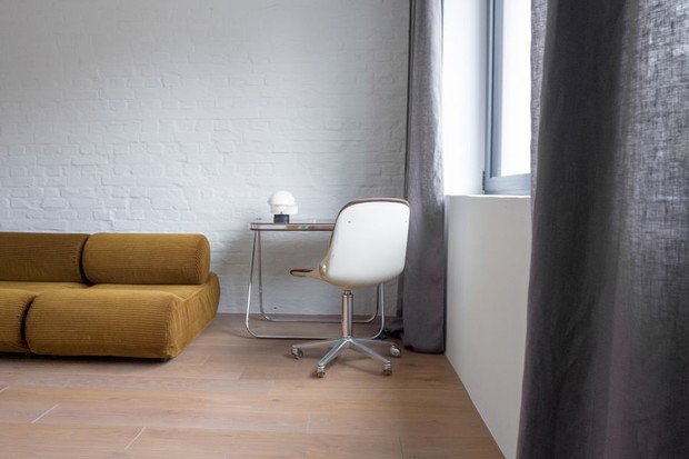 Dom dla minimalistów, projekt Loft Kolasiński