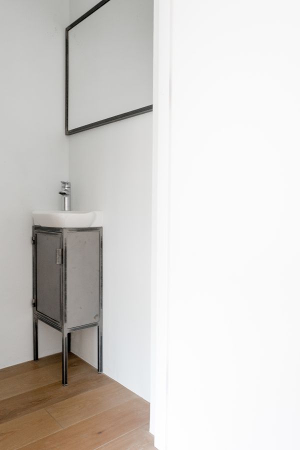 Dom dla minimalistów, projekt Loft Kolasiński