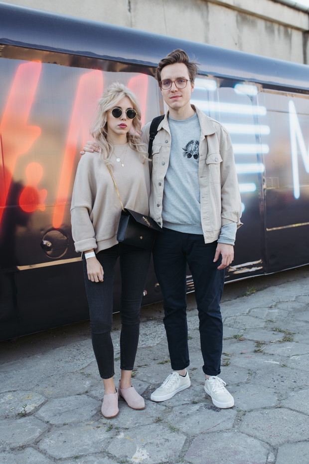 H&M Koncerty 2018 Stylizacje