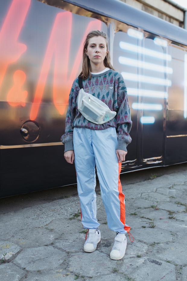 H&M Music 2018 Stylizacje