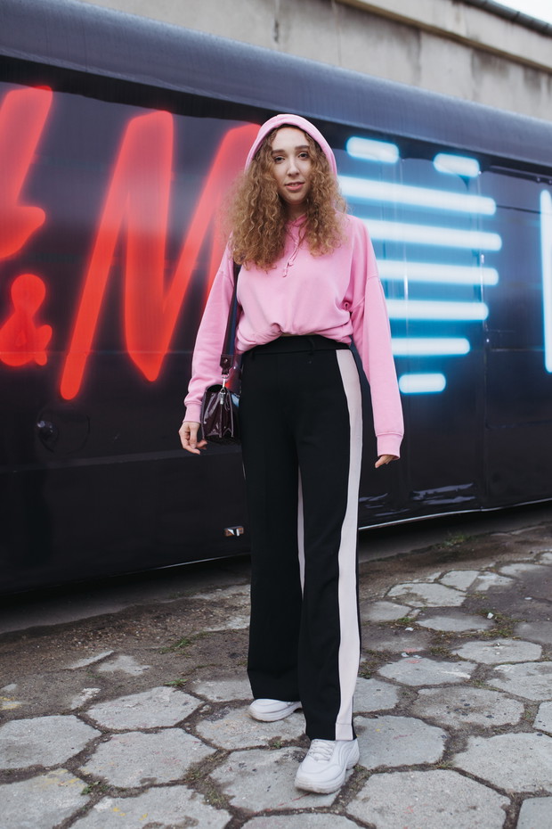 H&M Street Fashion 2018
