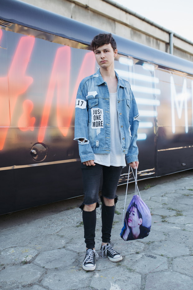 H&M Street Fashion
