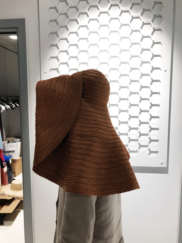 Kapelusz Missoni