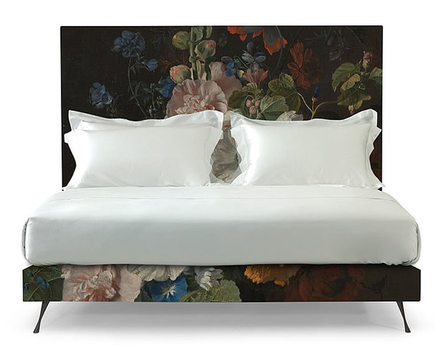 Łóżka SAVOIR BEDS X National Gallery