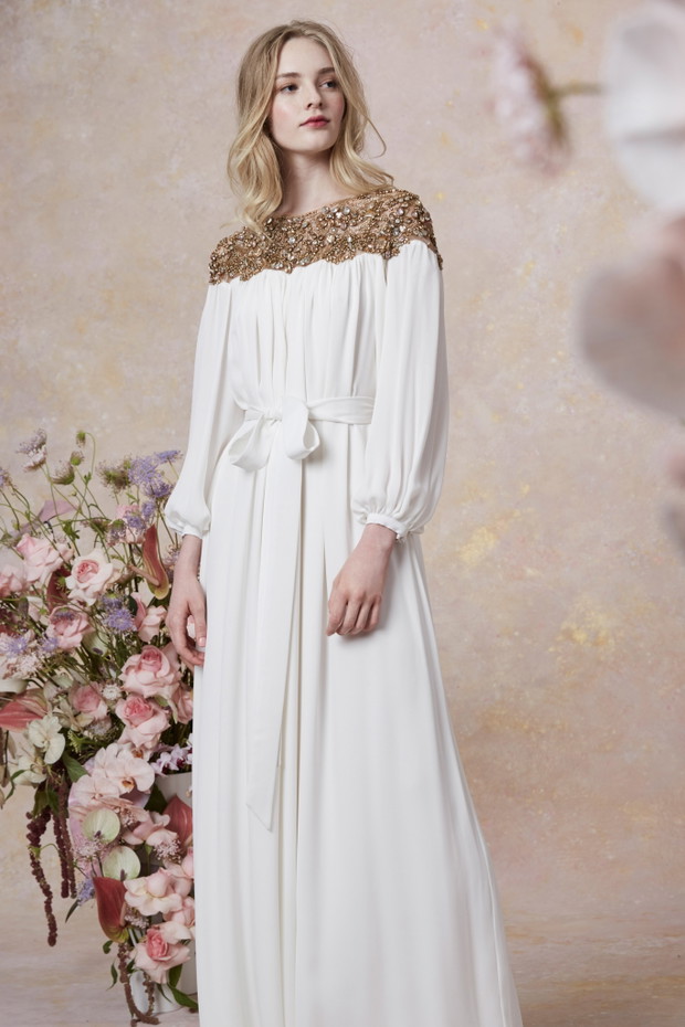 Najnowsza kolekcja Marchesa Resort 2019
