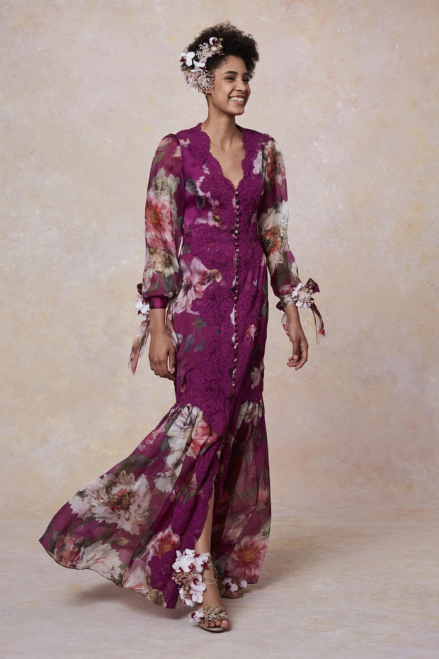 Najnowsza kolekcja Marchesa Resort 2019