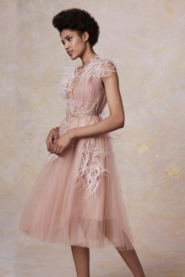 Najnowsza kolekcja Marchesa Resort 2019