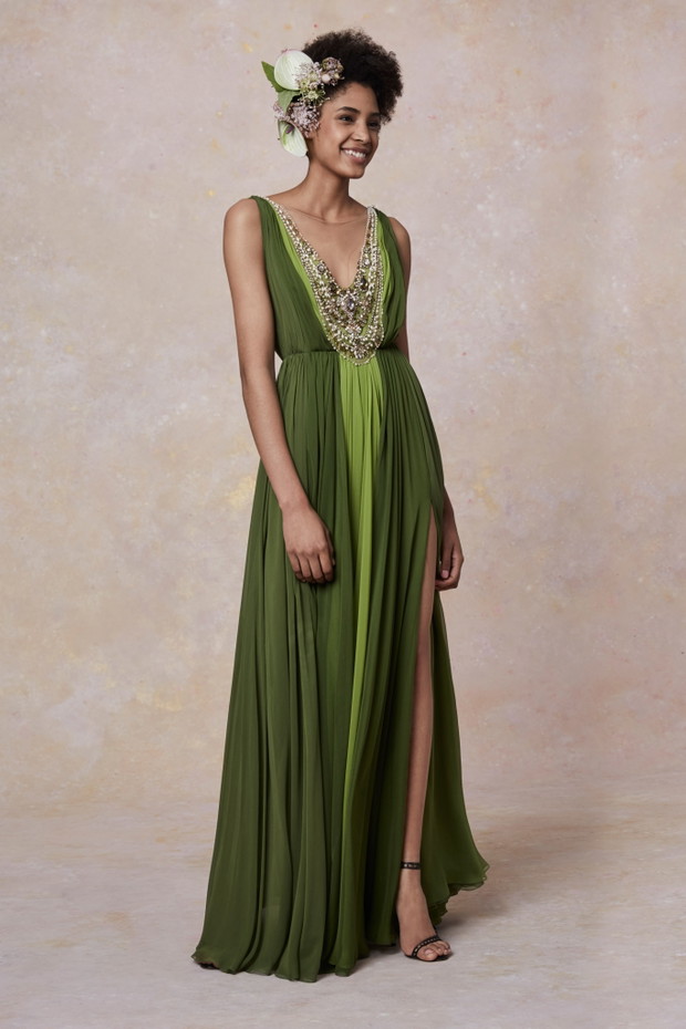 Najnowsza kolekcja Marchesa Resort 2019