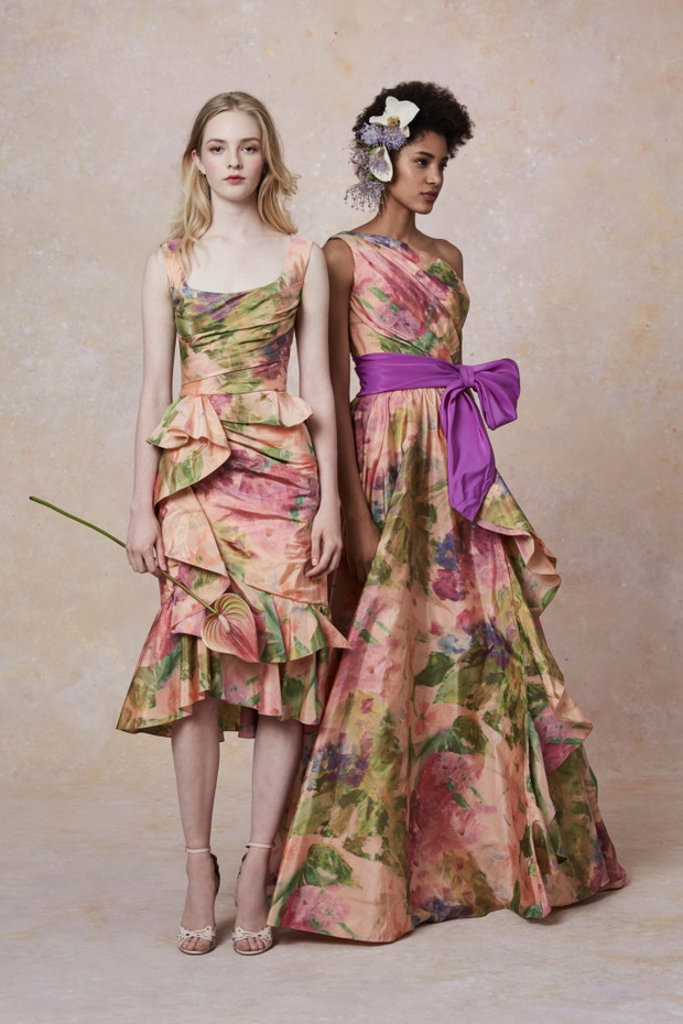 Najnowsza kolekcja Marchesa Resort 2019