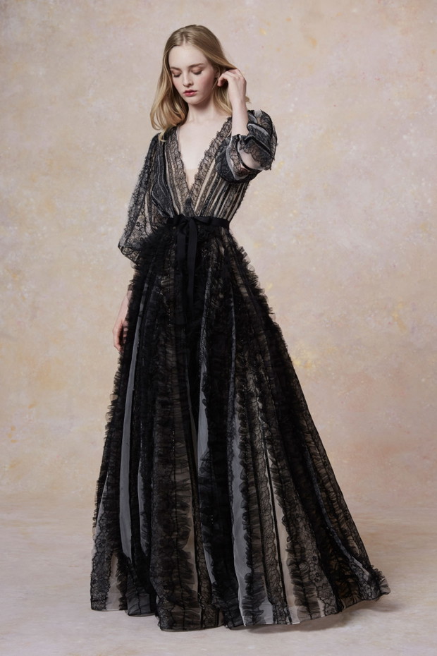 Najnowsza kolekcja Marchesa Resort 2019