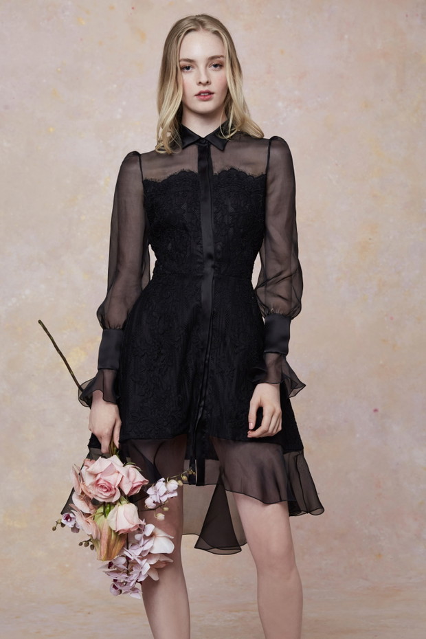 Najnowsza kolekcja Marchesa Resort 2019