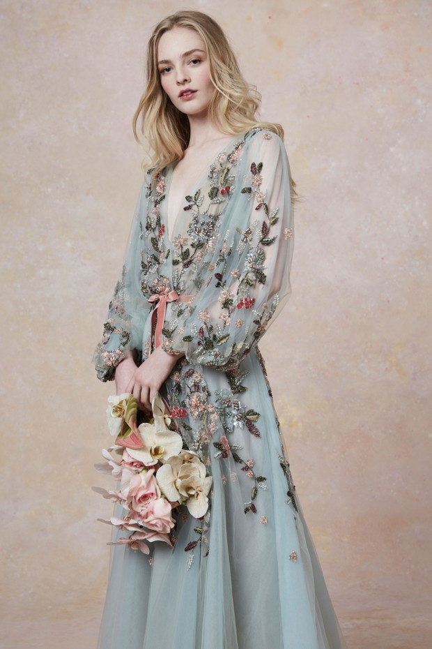 Najnowsza kolekcja Marchesa Resort 2019