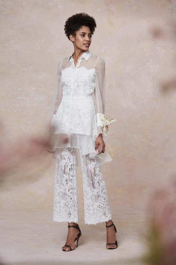 Najnowsza kolekcja Marchesa Resort 2019