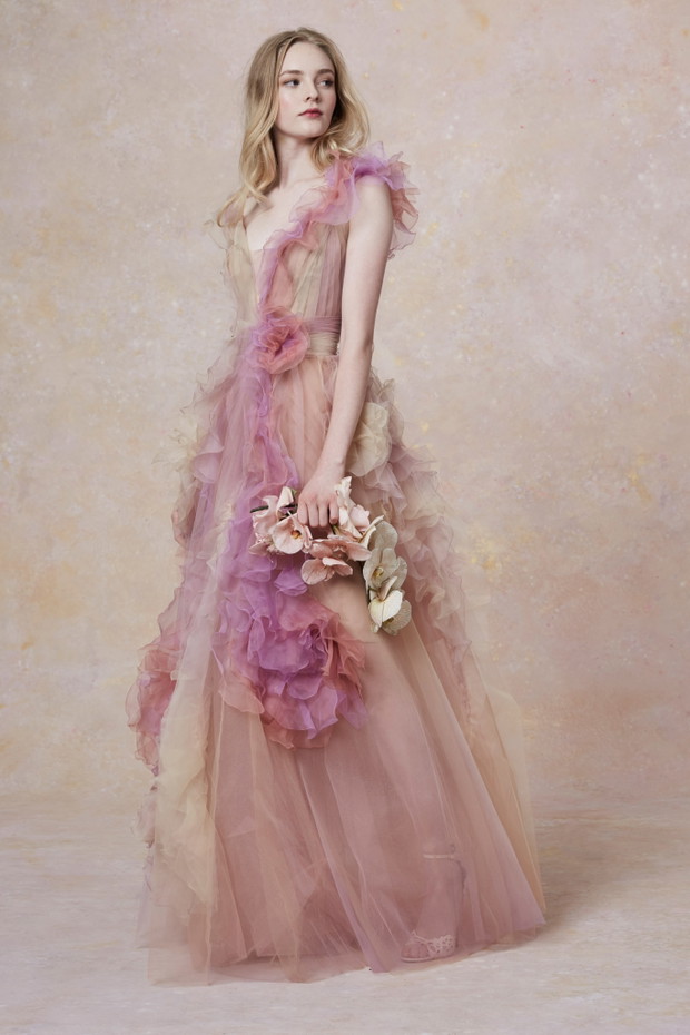 Najnowsza kolekcja Marchesa Resort 2019