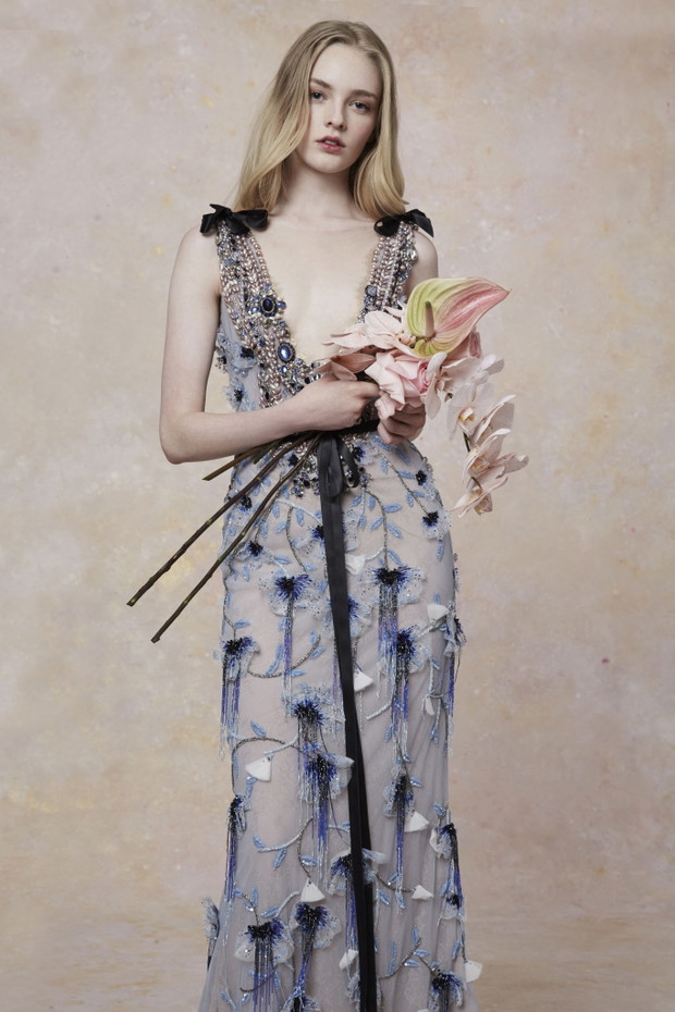 Najnowsza kolekcja Marchesa Resort 2019