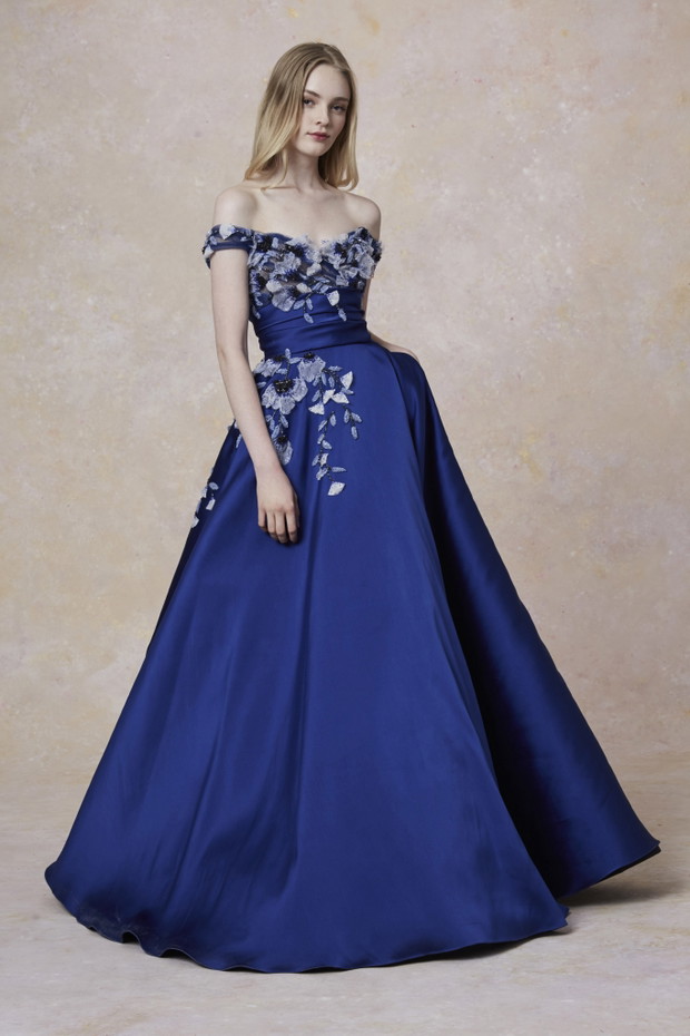 Najnowsza kolekcja Marchesa Resort 2019