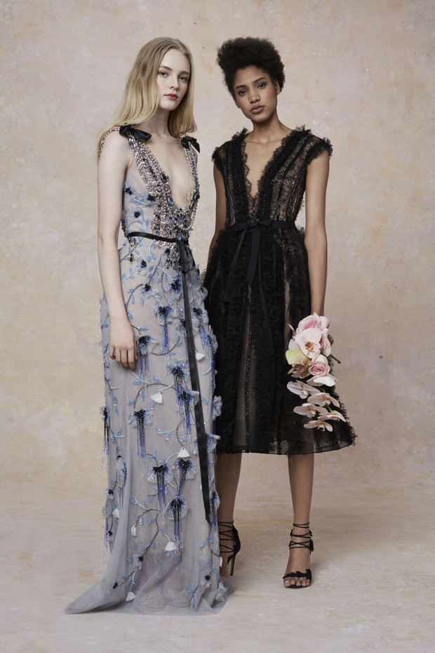 Najnowsza kolekcja Marchesa Resort 2019