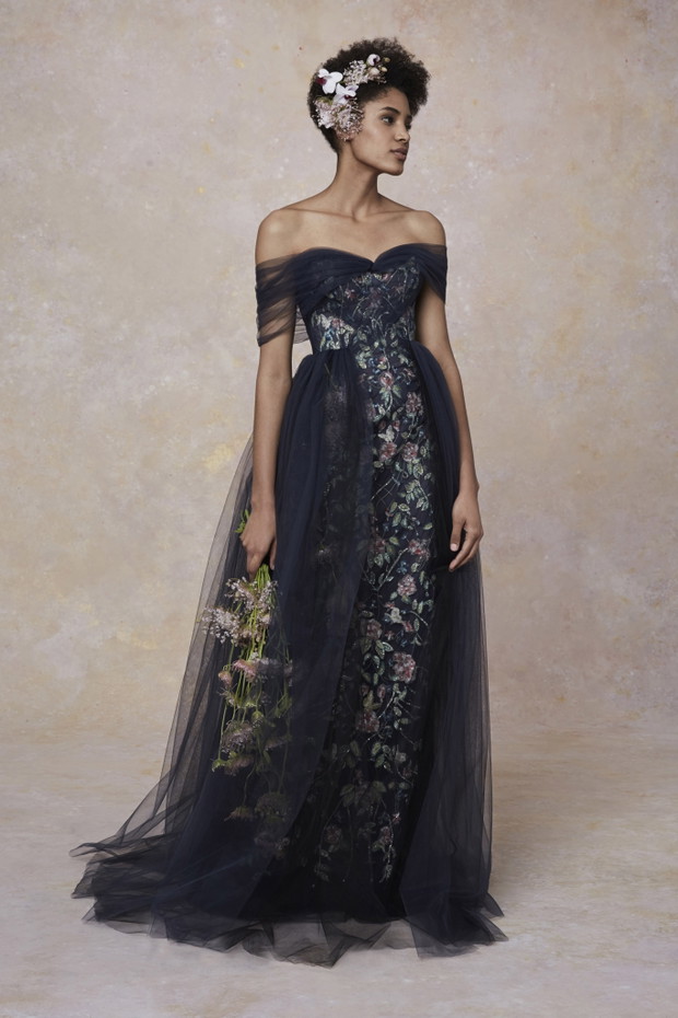 Najnowsza kolekcja Marchesa Resort 2019