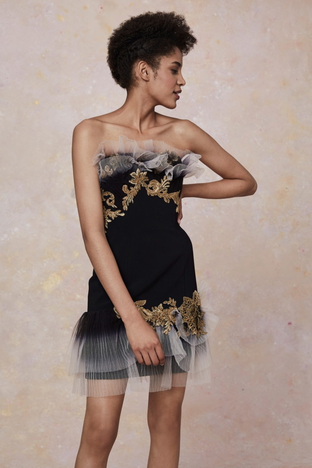 Najnowsza kolekcja Marchesa Resort 2019