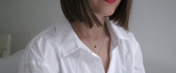 Nowa fryzura Jestem Kasia