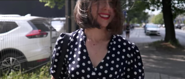 Nowa fryzura Jestem Kasia