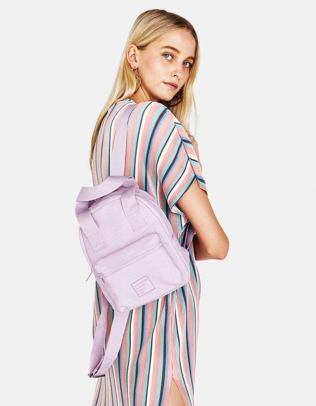 Plecak Bershka