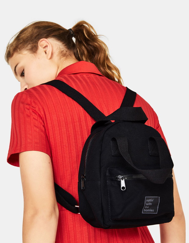 Plecak Bershka