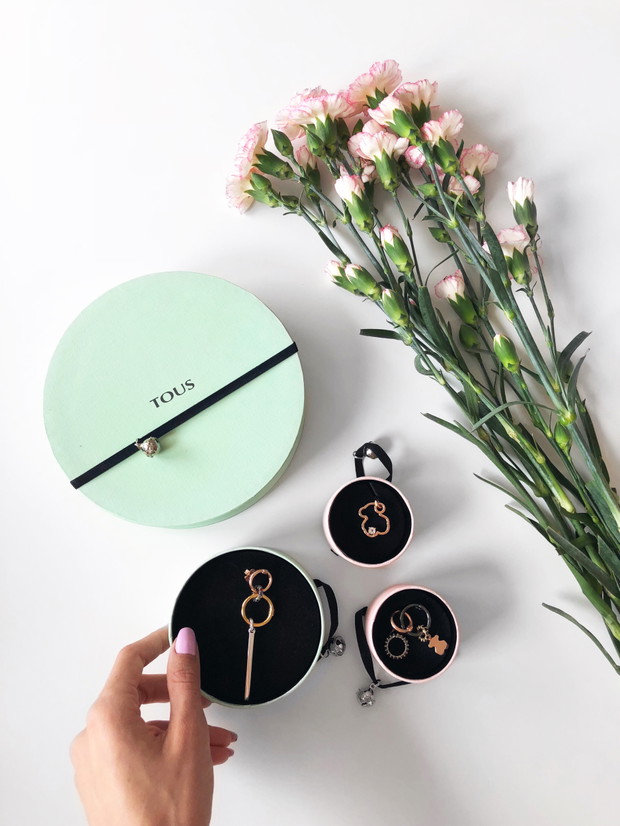 TOUS Hold & Sweet Dolls