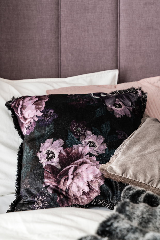 Wnętrze tygodnia: kobiece i eleganckie 40 m2 w Gdańsku