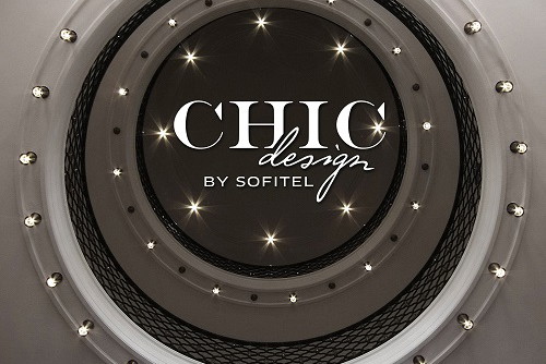 Chic design by Sofitel