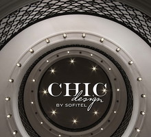 Chic design by Sofitel