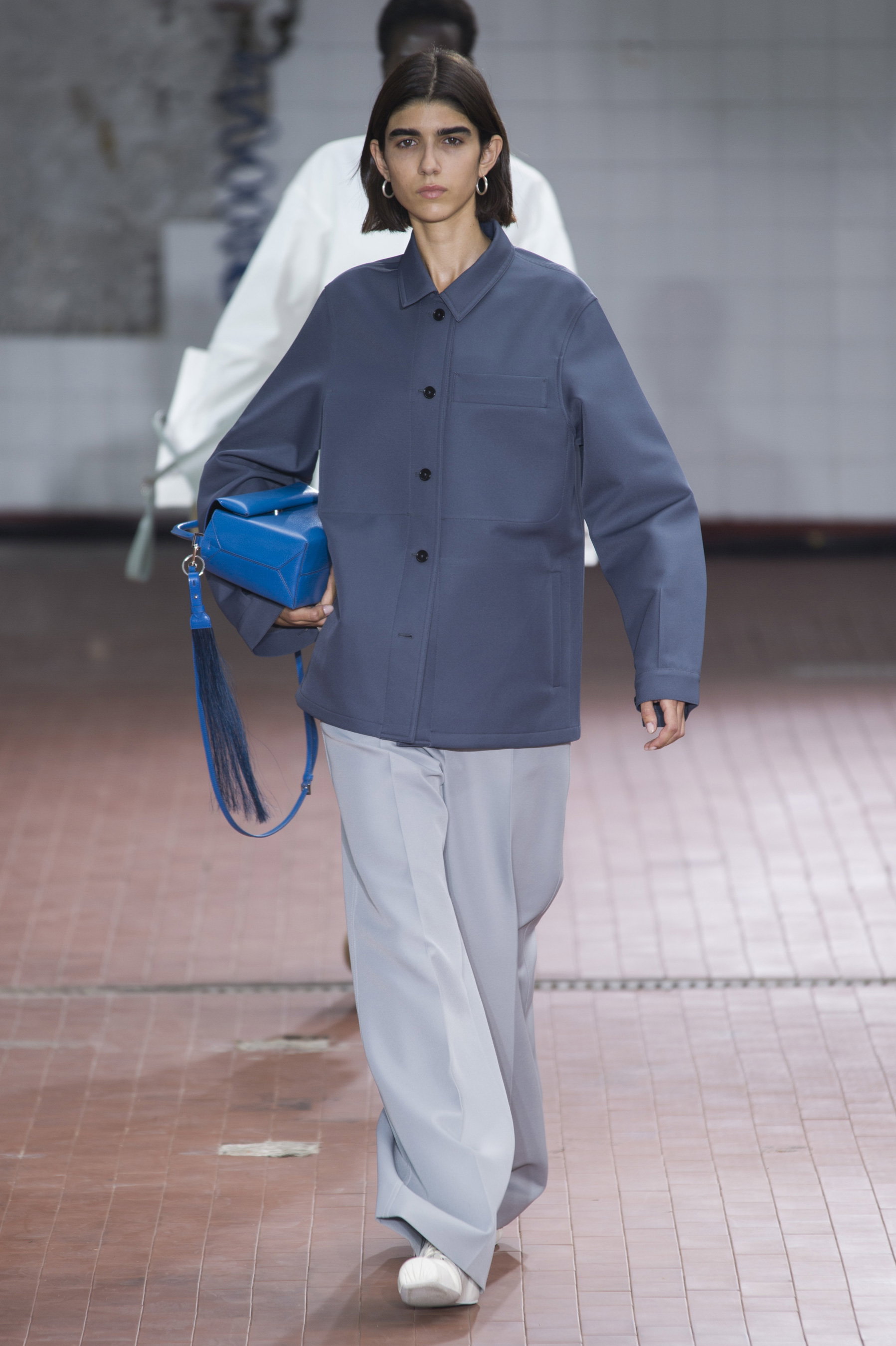 Pokaz Jil Sander SS19