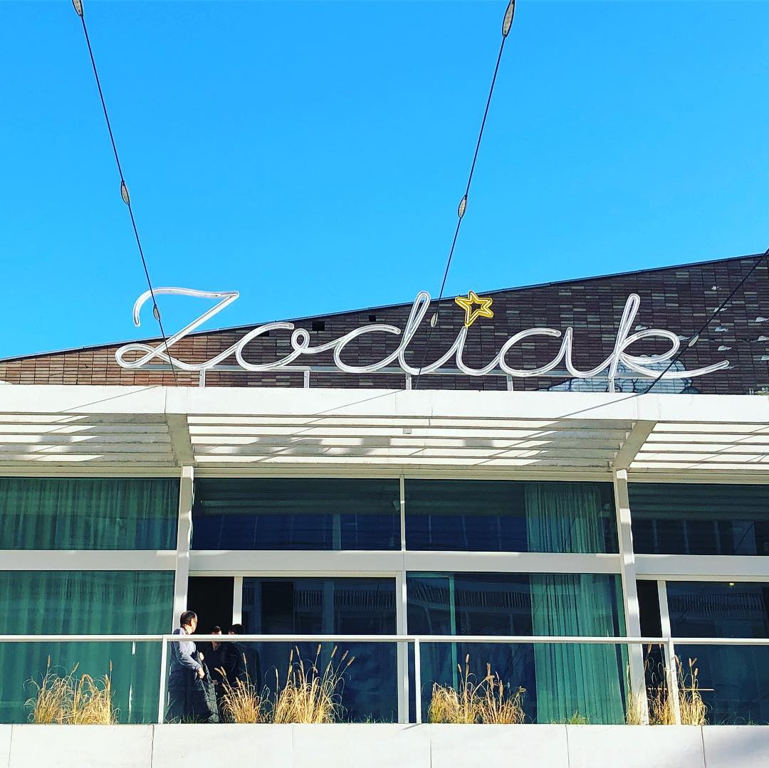 ZODIAK - Warszawski Pawilon Architektury