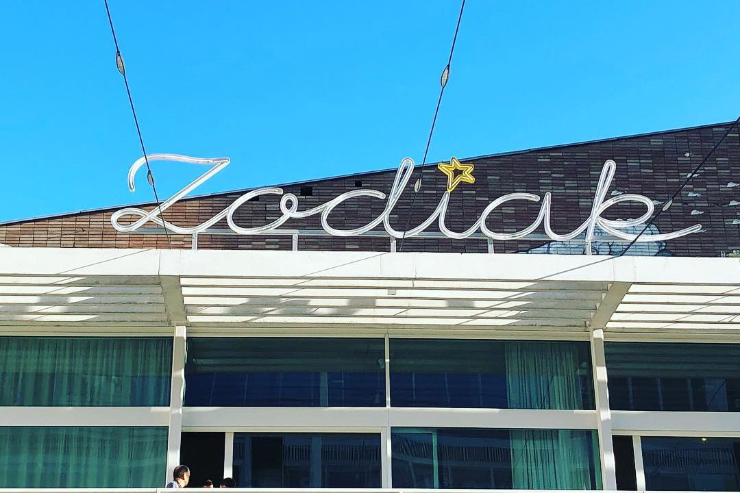 ZODIAK - Warszawski Pawilon Architektury