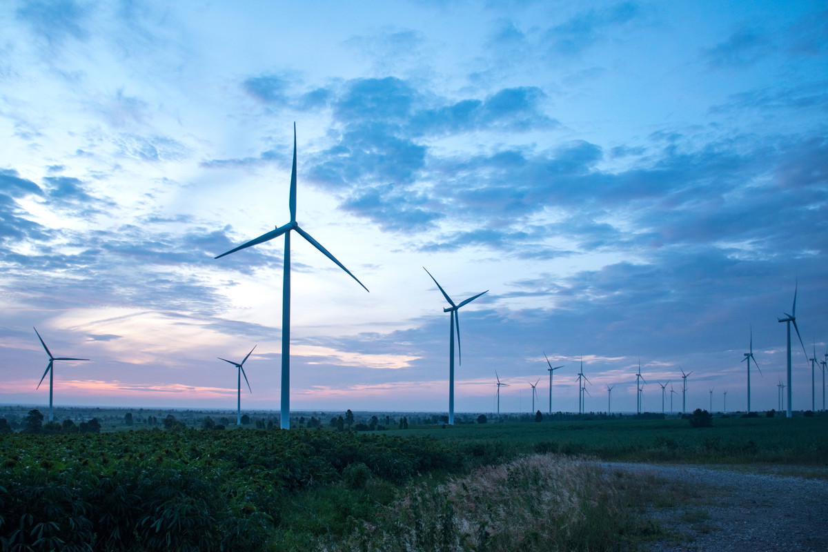 Polska będzie jedynym krajem w Europie, który zrezygnuje z farm wiatrowych?