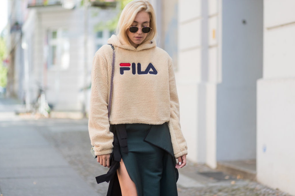 Fila najpopularniejszą marką tego roku